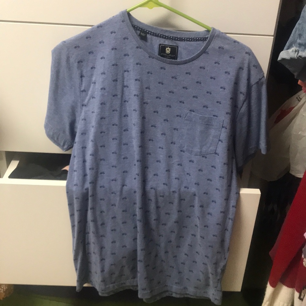 Bicycle shirt